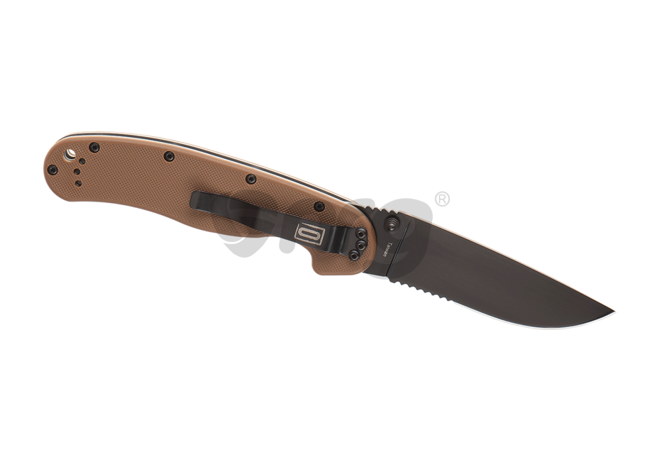 Ontario RAT I Serrated Coyote