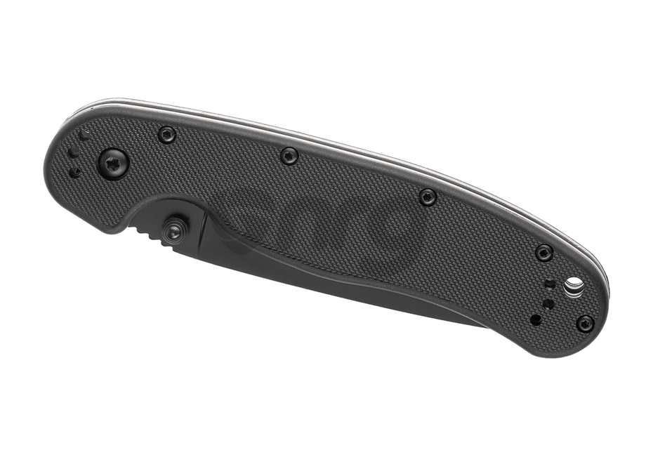 Ontario RAT I Serrated Negru 3