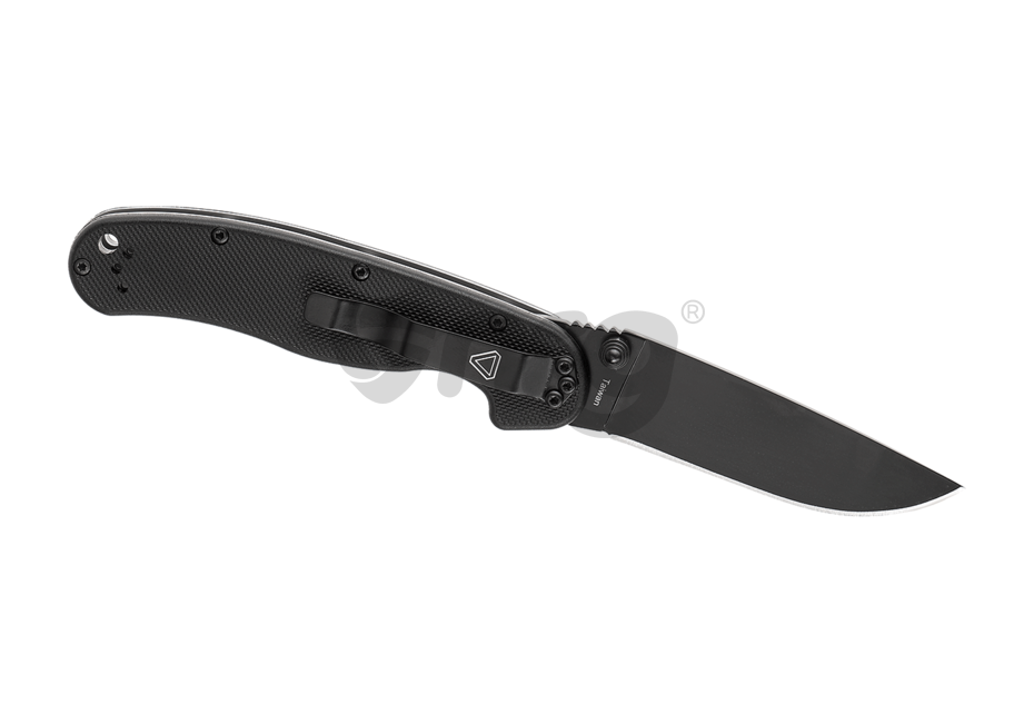 Ontario RAT II Folder Negru