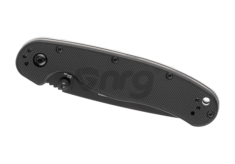 Ontario RAT II Folder Negru 3