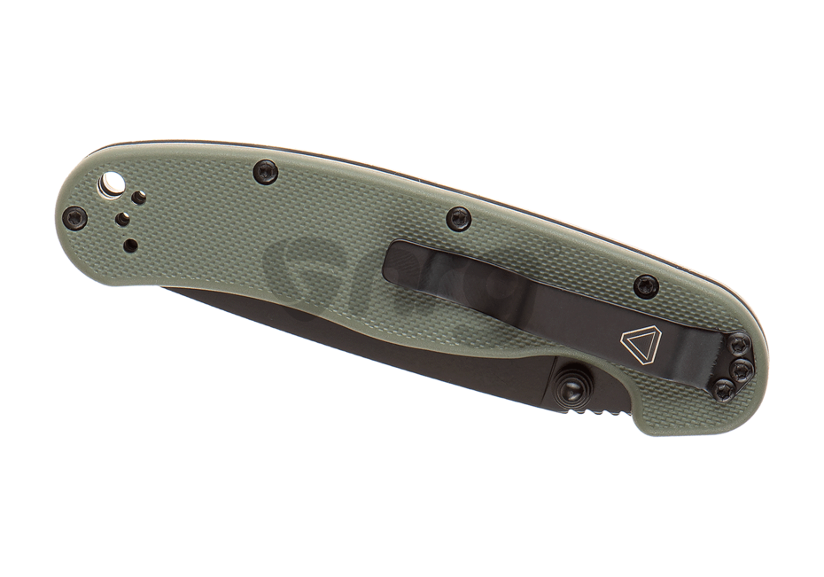 Ontario RAT II Folder Olive Drab 2