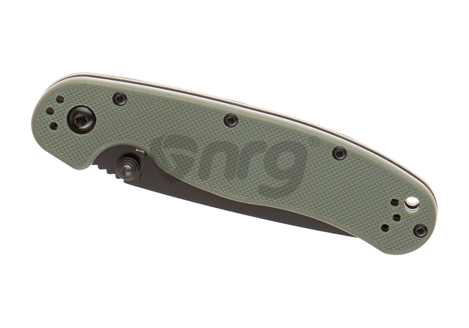 Ontario RAT II Folder Olive Drab 3