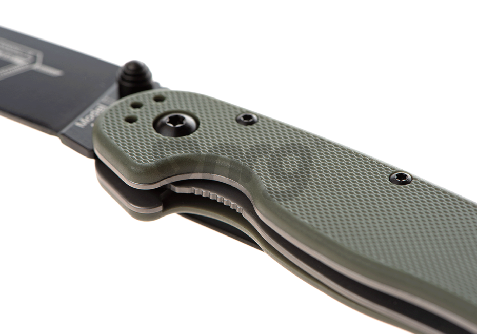 Ontario RAT II Folder Olive Drab 4