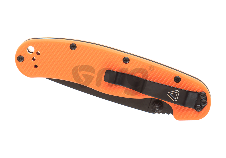 Ontario RAT II Folder Orange 2