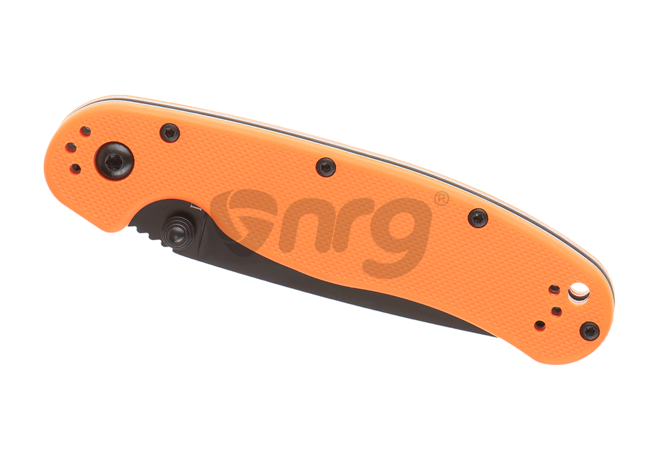 Ontario RAT II Folder Orange 3