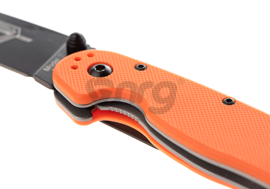 Ontario RAT II Folder Orange 4