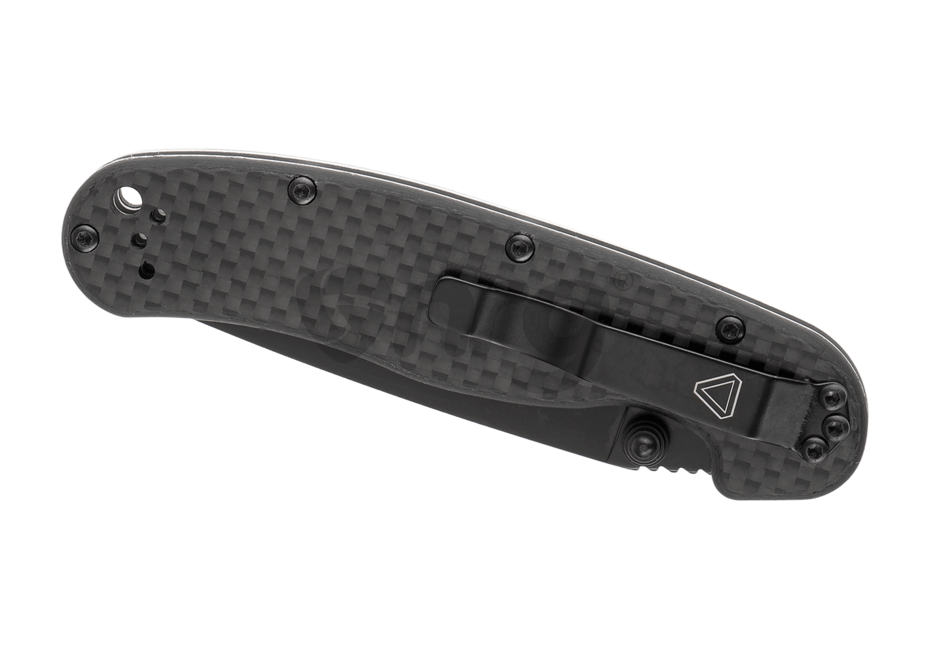 Ontario RAT II Linerlock Folder Negru 2