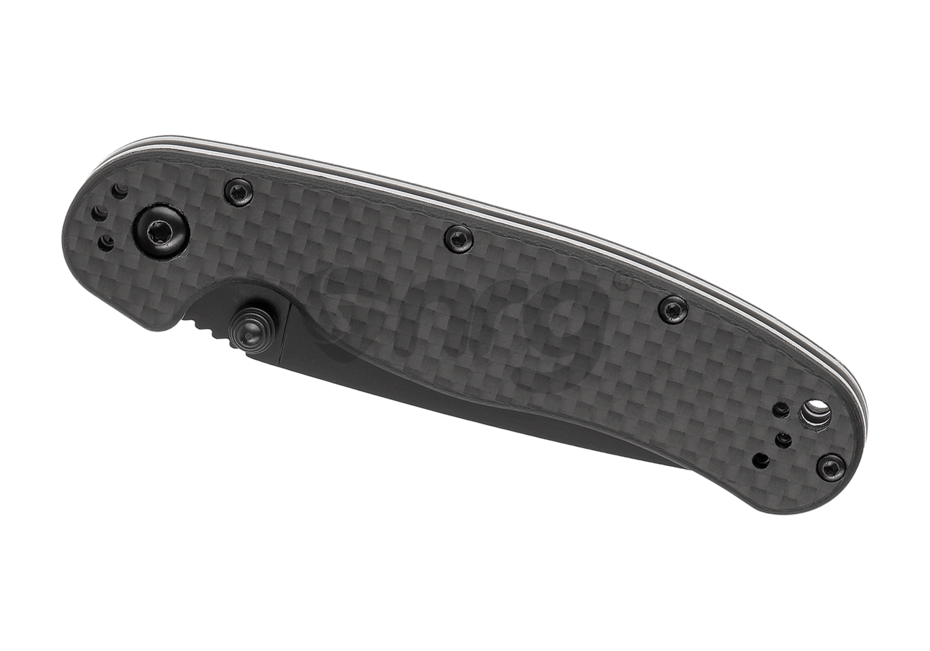 Ontario RAT II Linerlock Folder Negru 3