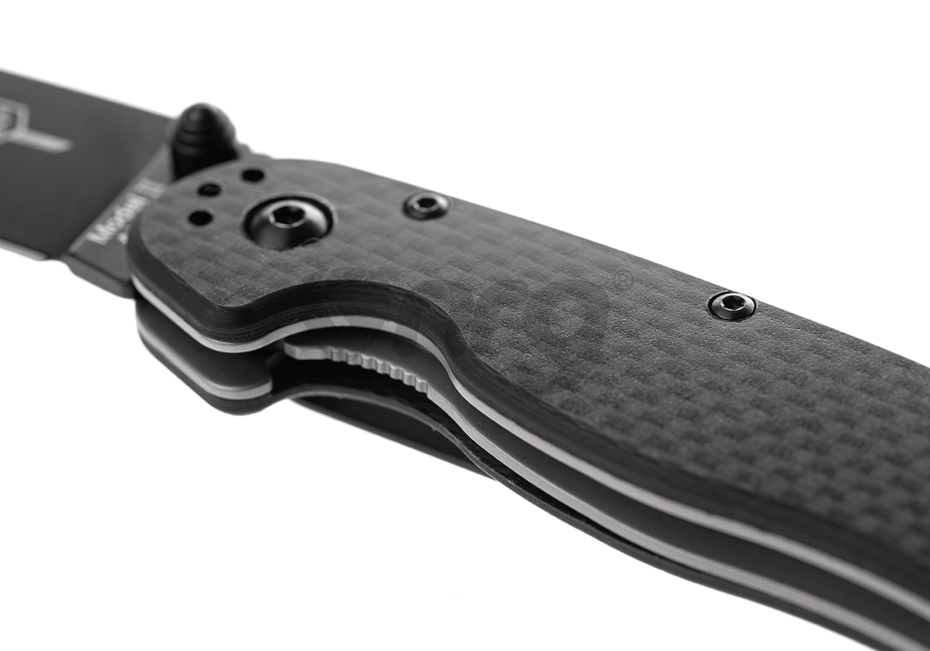 Ontario RAT II Linerlock Folder Negru 4