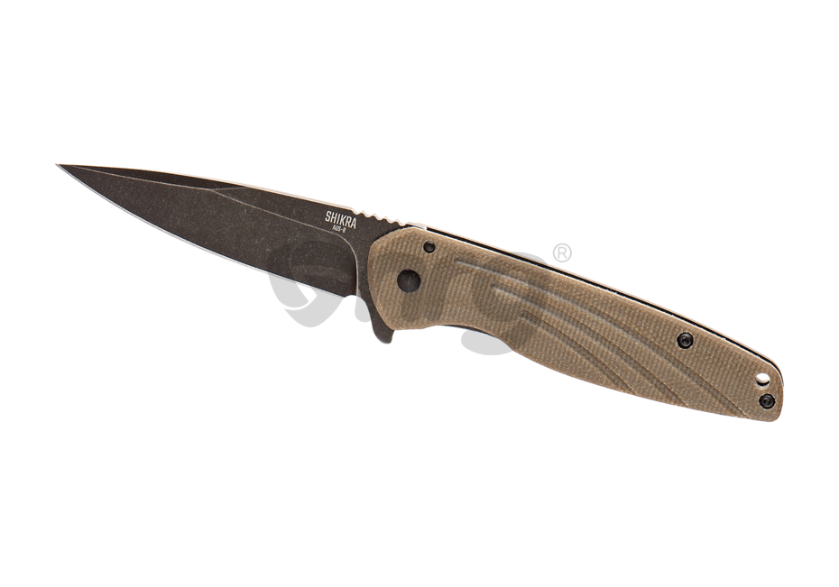 Ontario Shikra Framelock Folder
