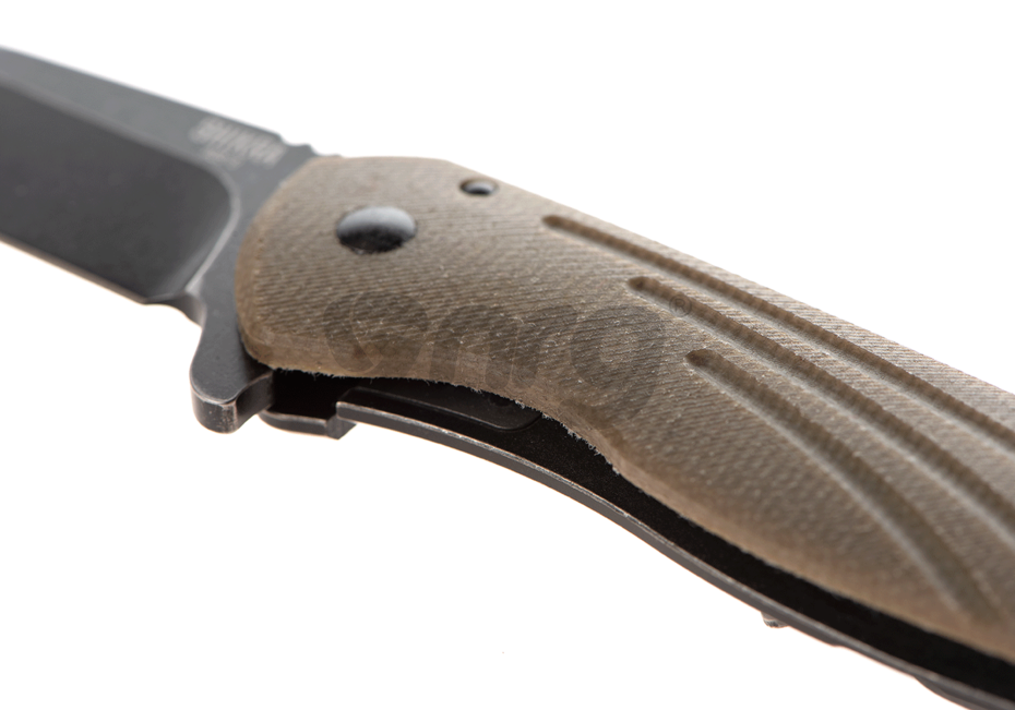 Ontario Shikra Framelock Folder 4