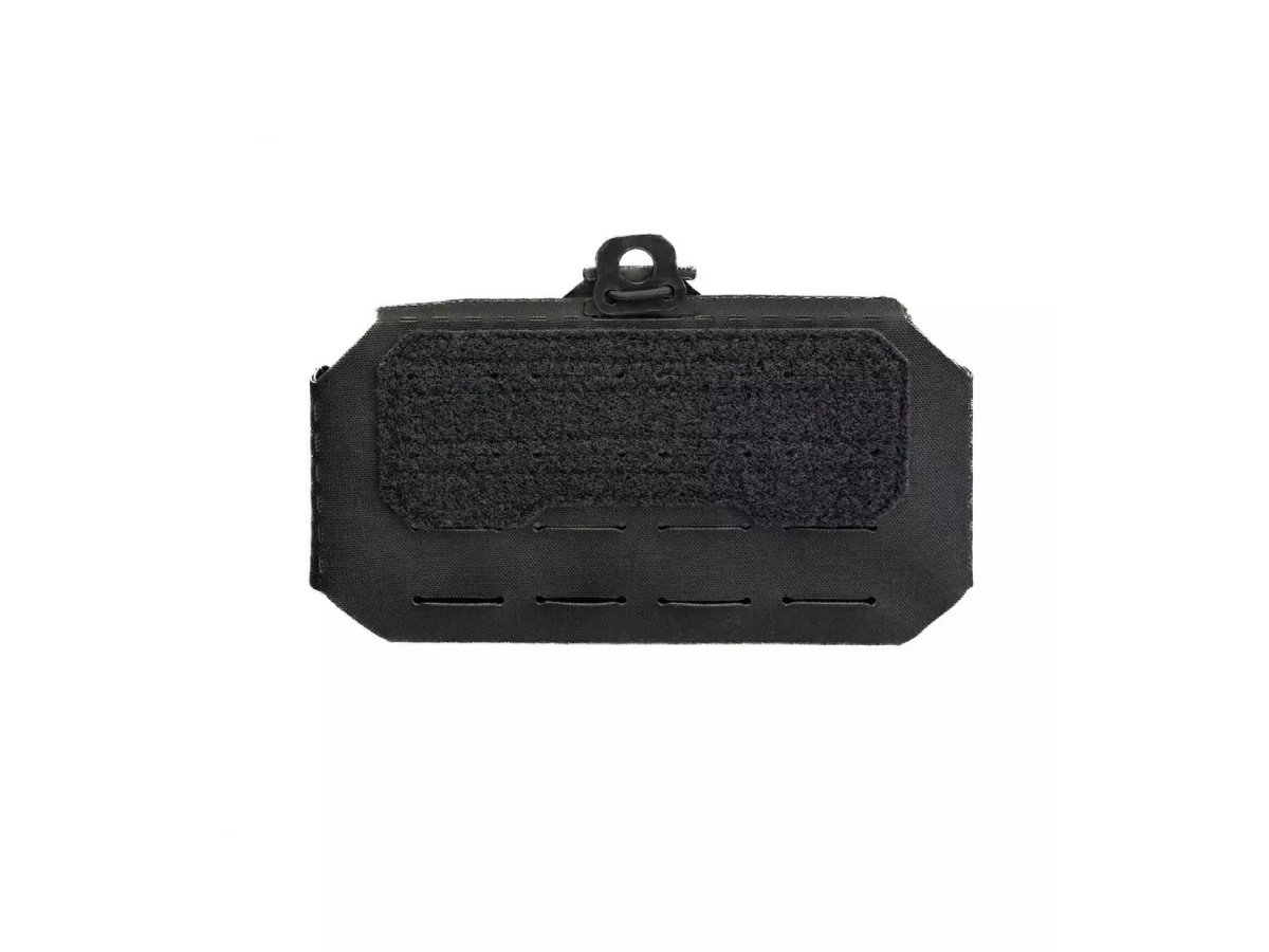 Templar's Gear panou administrare Astroblade Negru