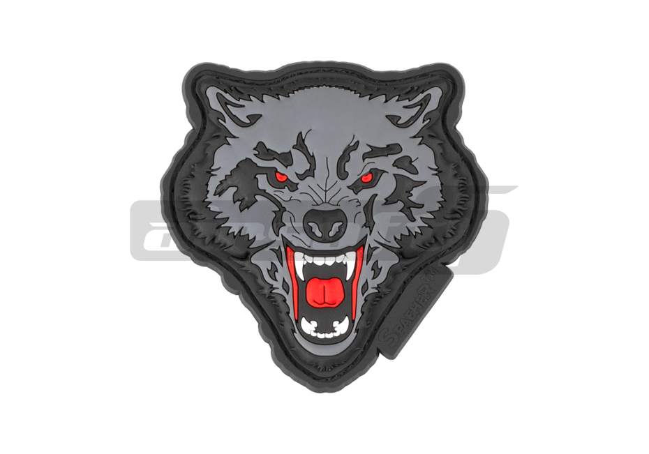 JTG patch "Wolf" 4