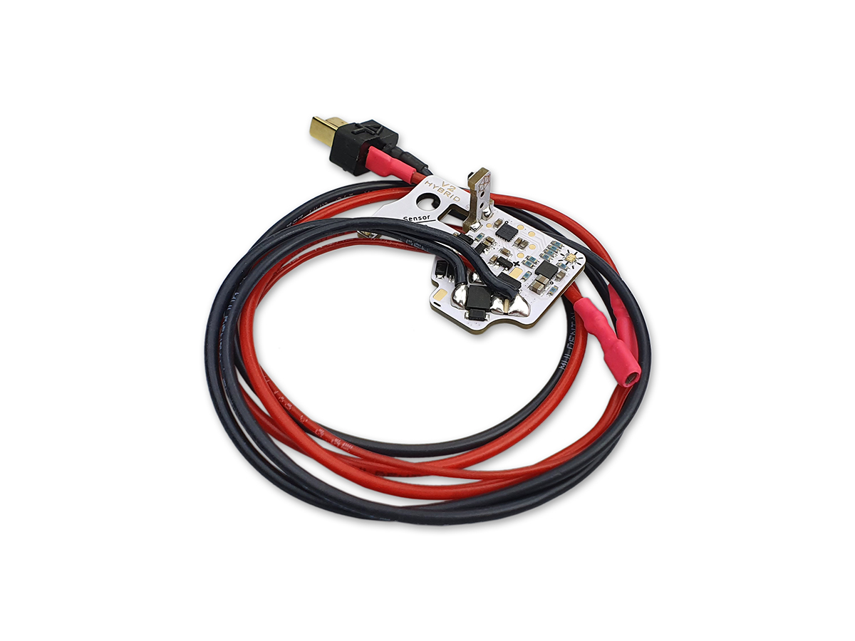 Perun mosfet Hybrid V2 cablaj spate 2