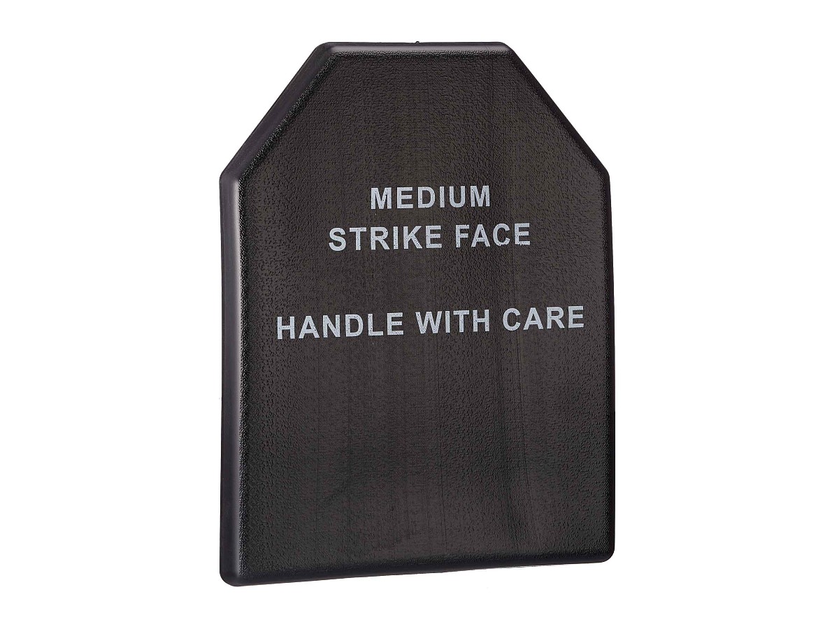 Pirate Arms placa balistica SAPI ABS 2