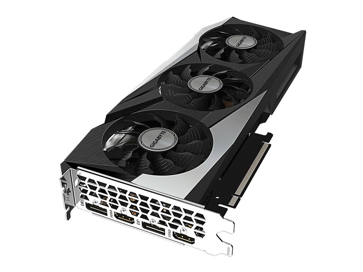 Placa video Gigabyte GeForce® RTX™ 3060 Ti GAMING OC 2.0 LHR, 8GB GDDR6 2
