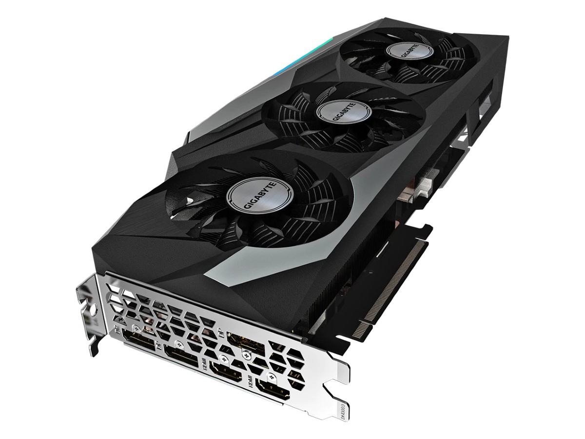 Placa video Gigabyte GeForce® RTX™ 3080 GAMING OC 2.0 LHR, 10GB GDDR6X, 320-bit 5