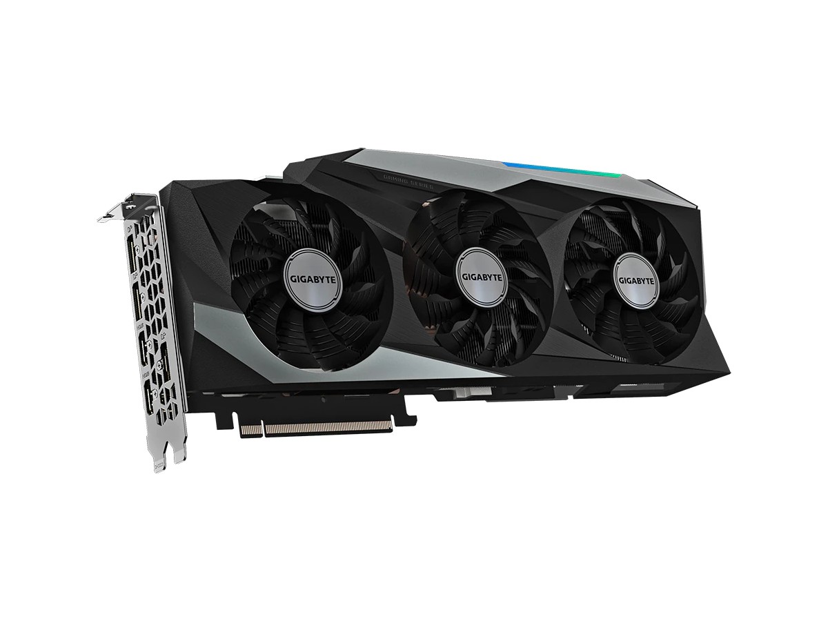 Placa video Gigabyte GeForce® RTX™ 3080 GAMING OC 2.0 LHR, 10GB GDDR6X, 320-bit 2