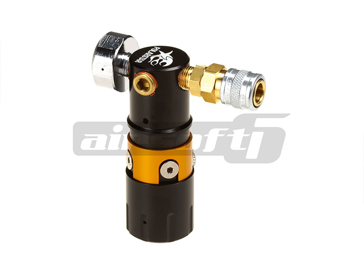 Polarstar regulator MRS cu furtun 42 inch 7