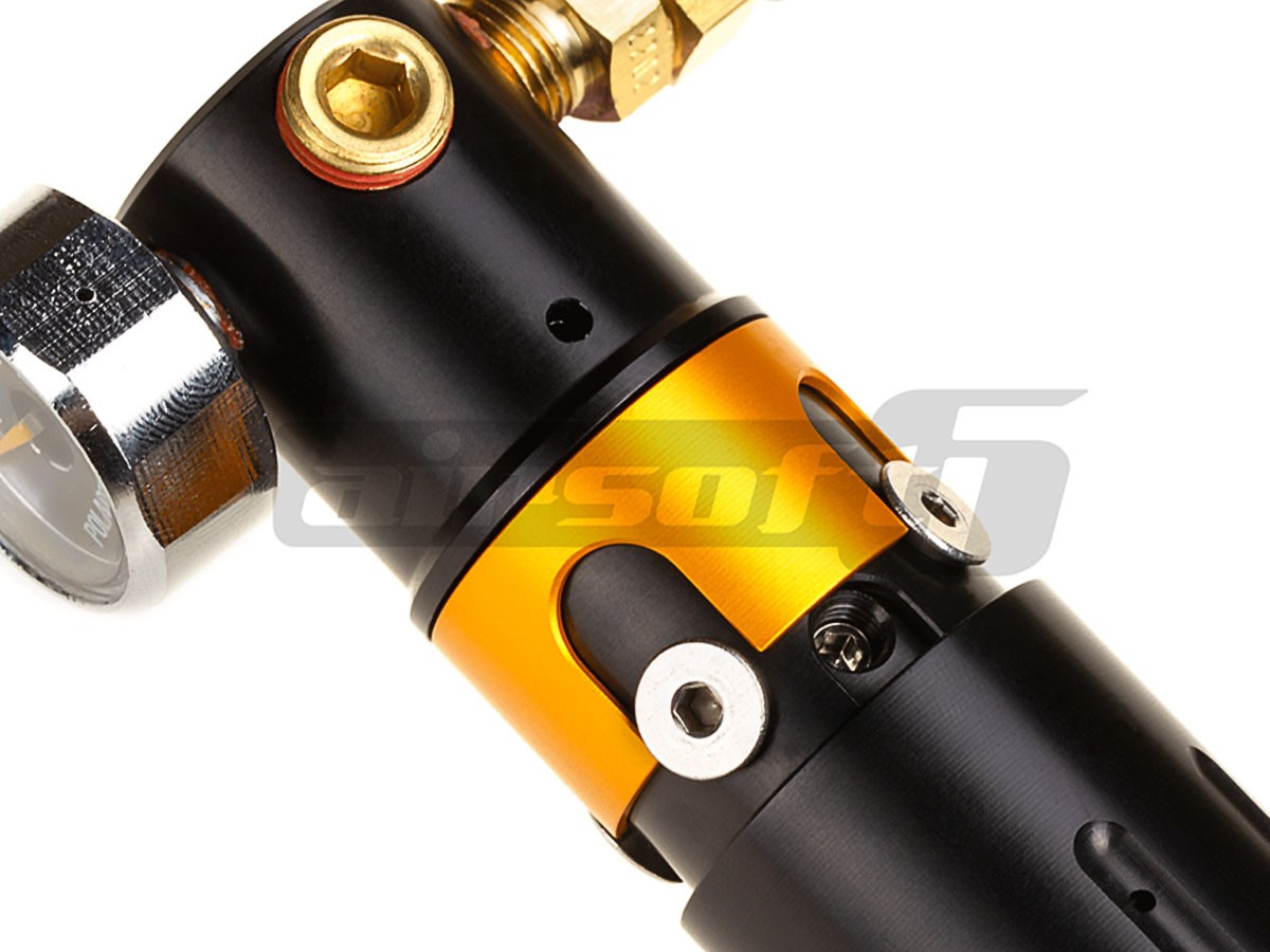 Polarstar regulator MRS 2