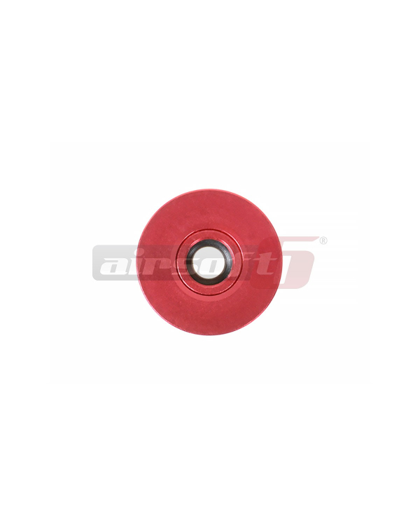 Poseidon cap piston Ice Breaker Red