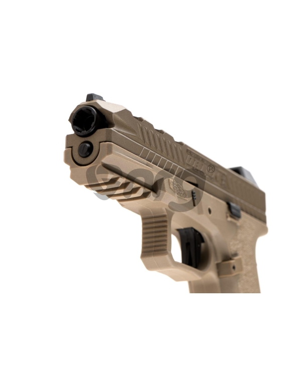 Poseidon Orion No.2 Action Tan 5