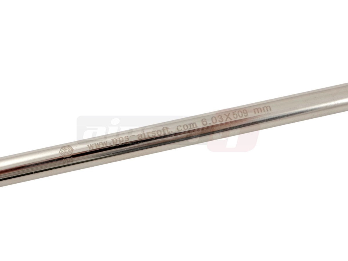 PPS teava precizie 6.03/509 mm