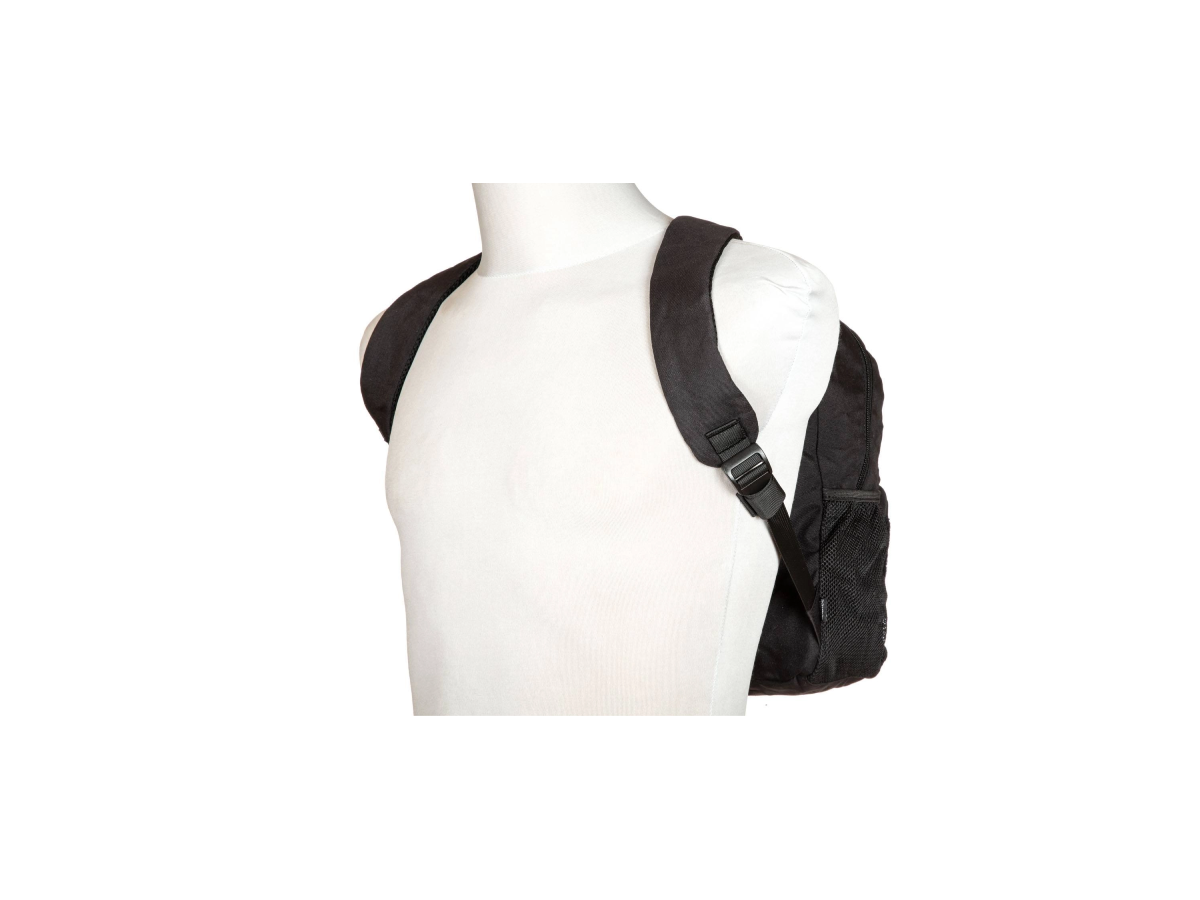 Primal Gear rucsac pliabil Negru 5