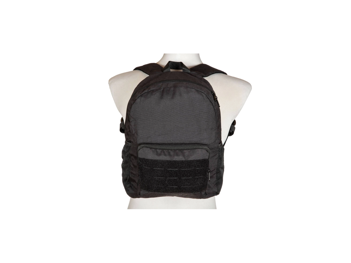 Primal Gear rucsac pliabil Negru 3