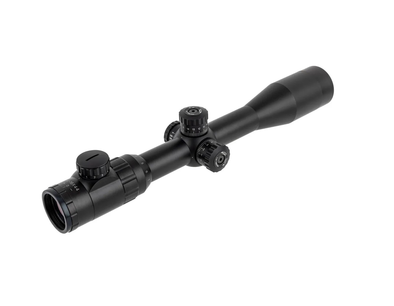 Primary Arms luneta CLx 4-16x44 SFP Mil-Dot 2