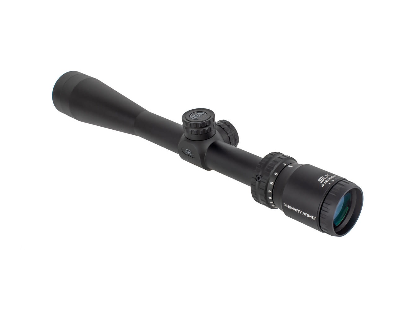 Primary Arms luneta SLx HUNTER 4-12x40 SFP Duplex