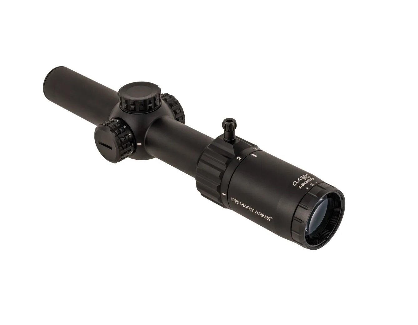 Primary Arms luneta CLx 1-6x24 SFP Duplex 3