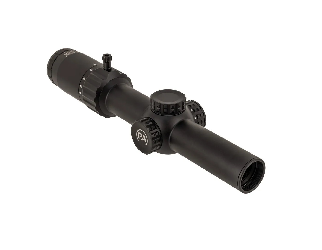 Primary Arms luneta CLx 1-6x24 SFP Duplex 2