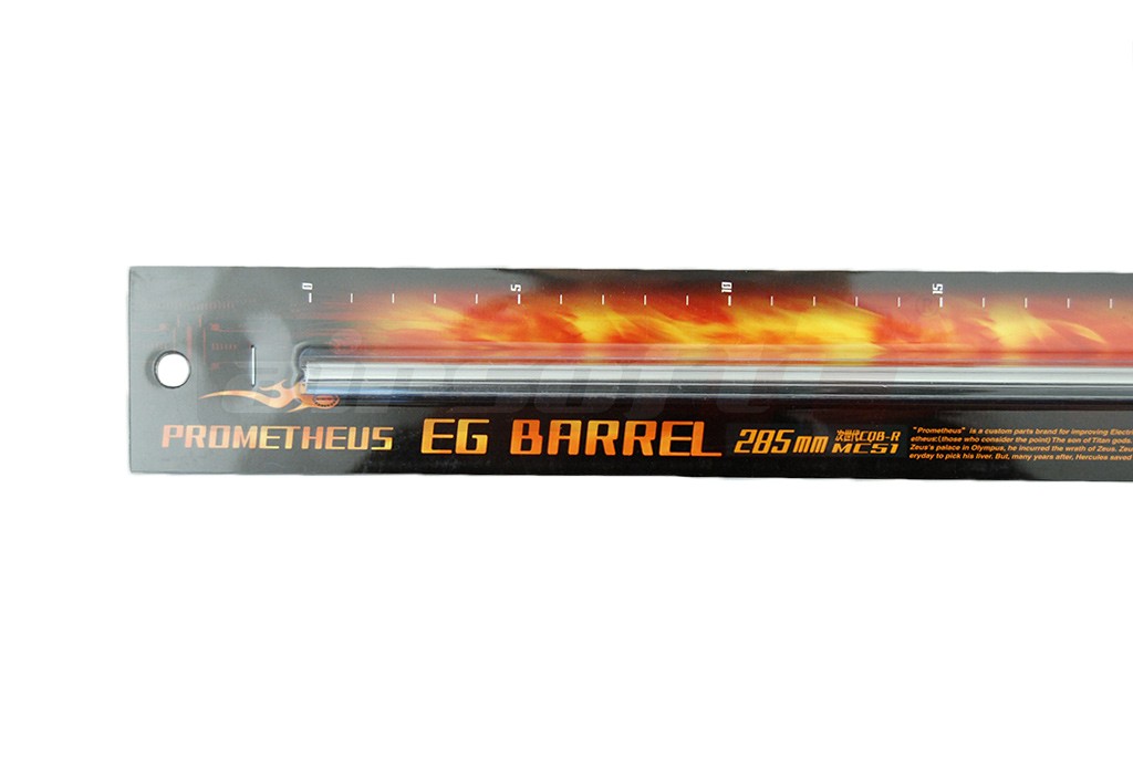 Prometheus teava precizie 6.03/285 mm