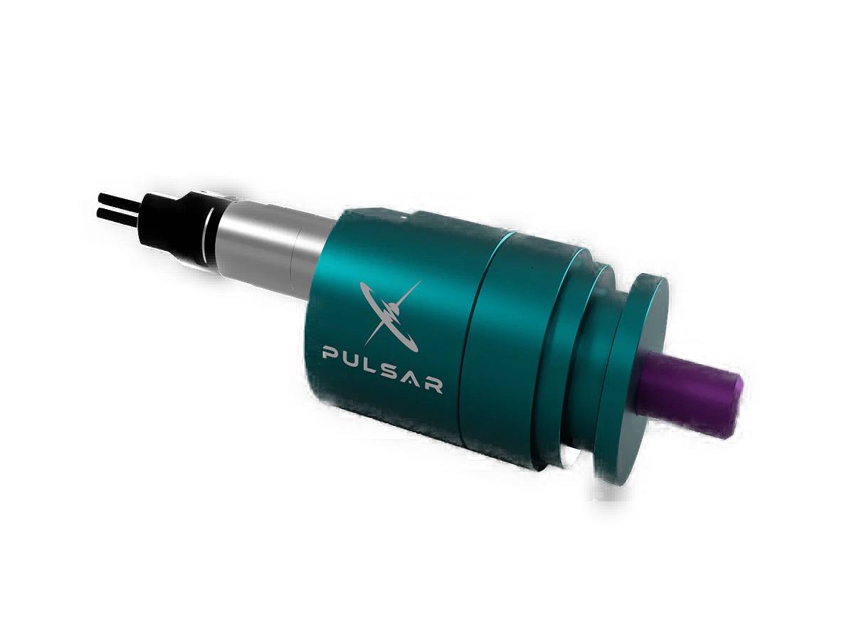 Pulsar S HPA Engine cu TITAN II Bluethooth 2