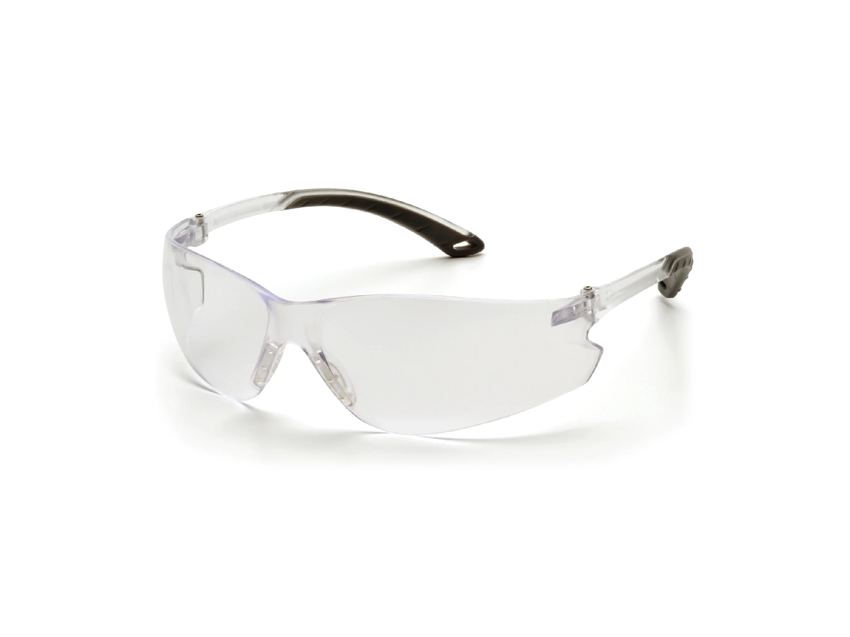 Pyramex ochelari Itek transparent 6