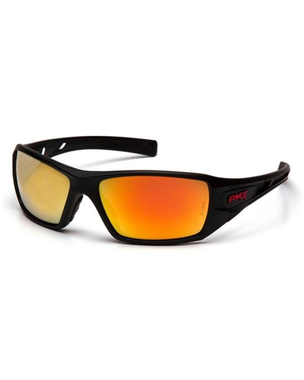 Pyramex ochelari Velar orange 3