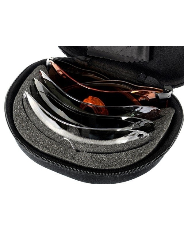 Pyramex set ochelari Venture Dropzone Anti-Fog 2