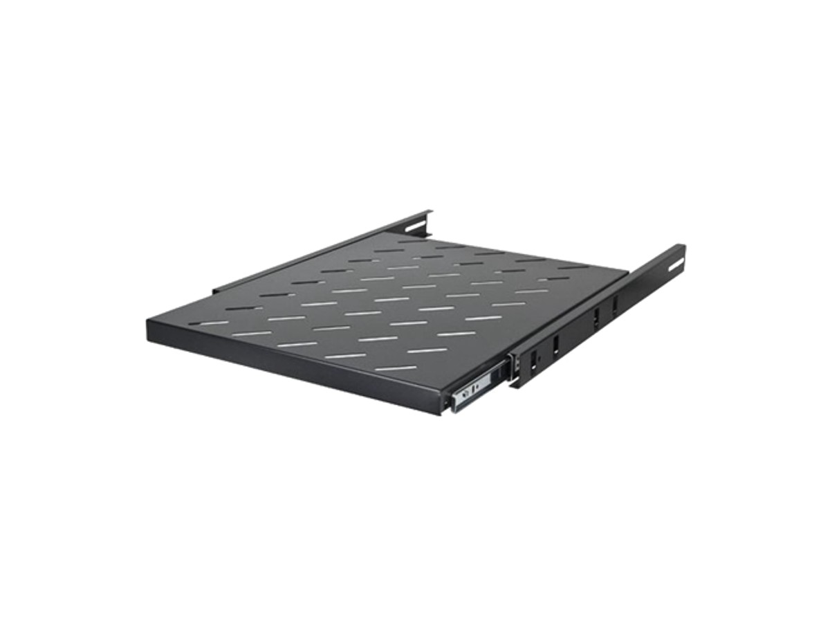 Raft culisant pentru rack podea adancime 1000mm