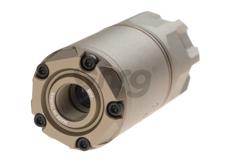 Acetech tracer Raider cu unitate Blaster M Tan 3