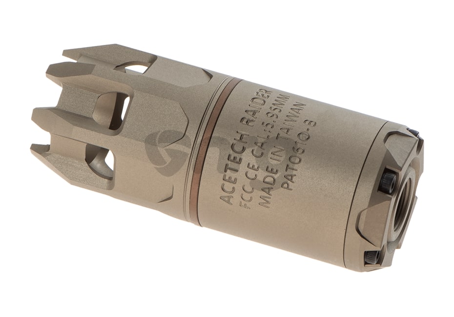 Acetech tracer Raider cu unitate Blaster M Tan 2