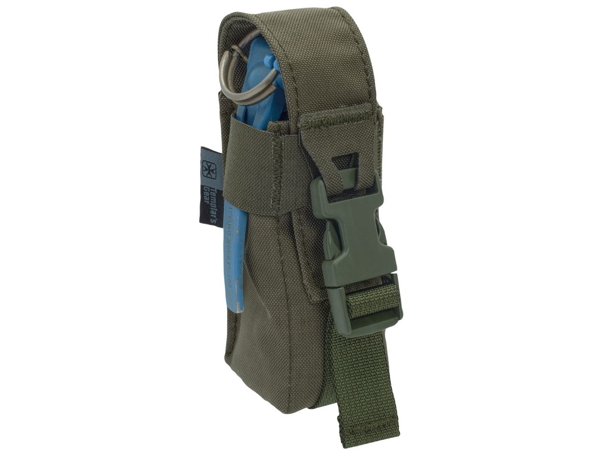 Templar's Gear buzunar port grenada flashbang Ranger Green 2