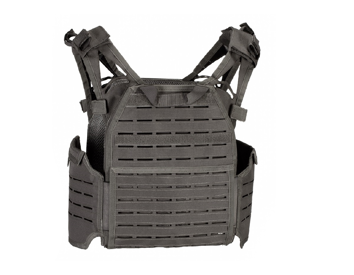 Invader Gear vesta tactica Plate Carrier Reaper Wolf Gray