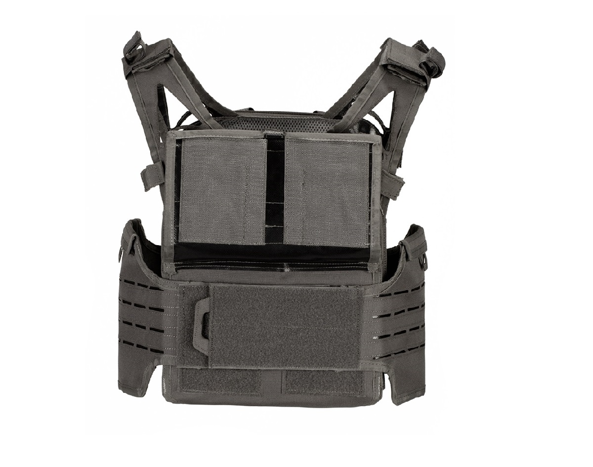 Invader Gear vesta tactica Plate Carrier Reaper Wolf Gray 3