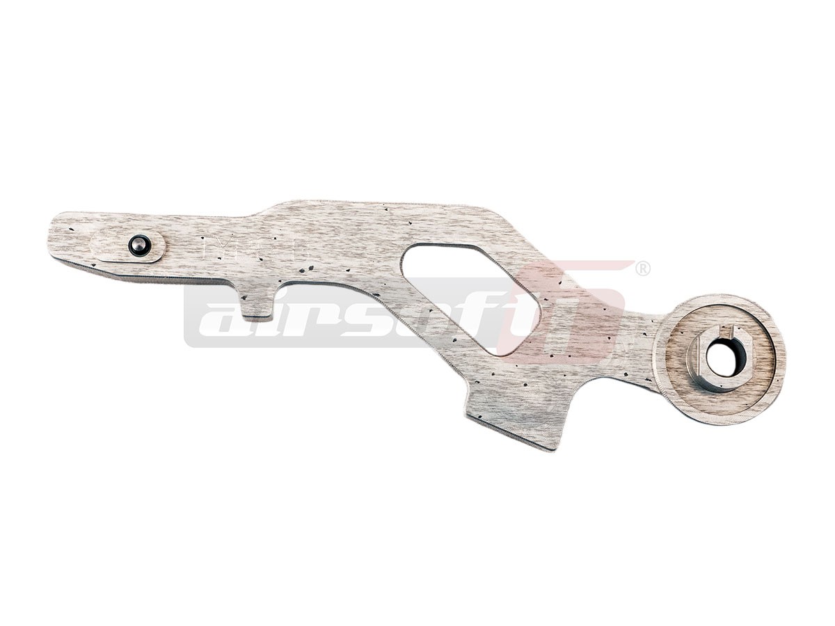 RetroArms selector tir AK tip B Silver