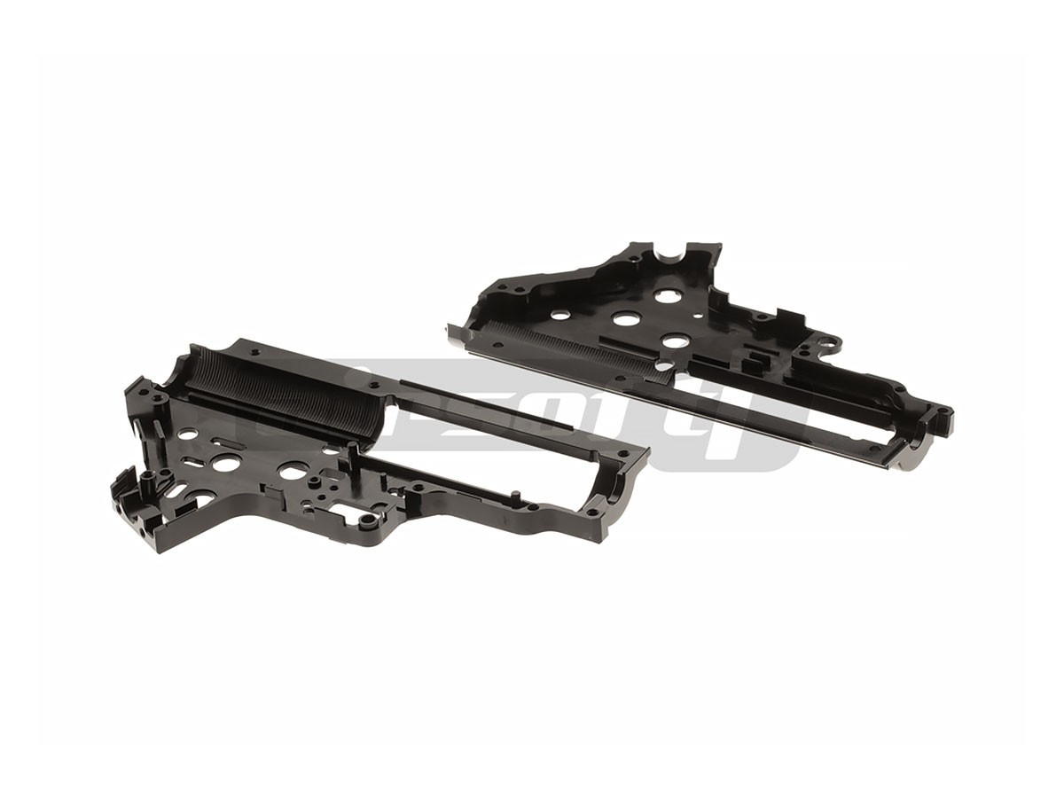 RetroArms carcasa gearbox V2 CNC QSC 3