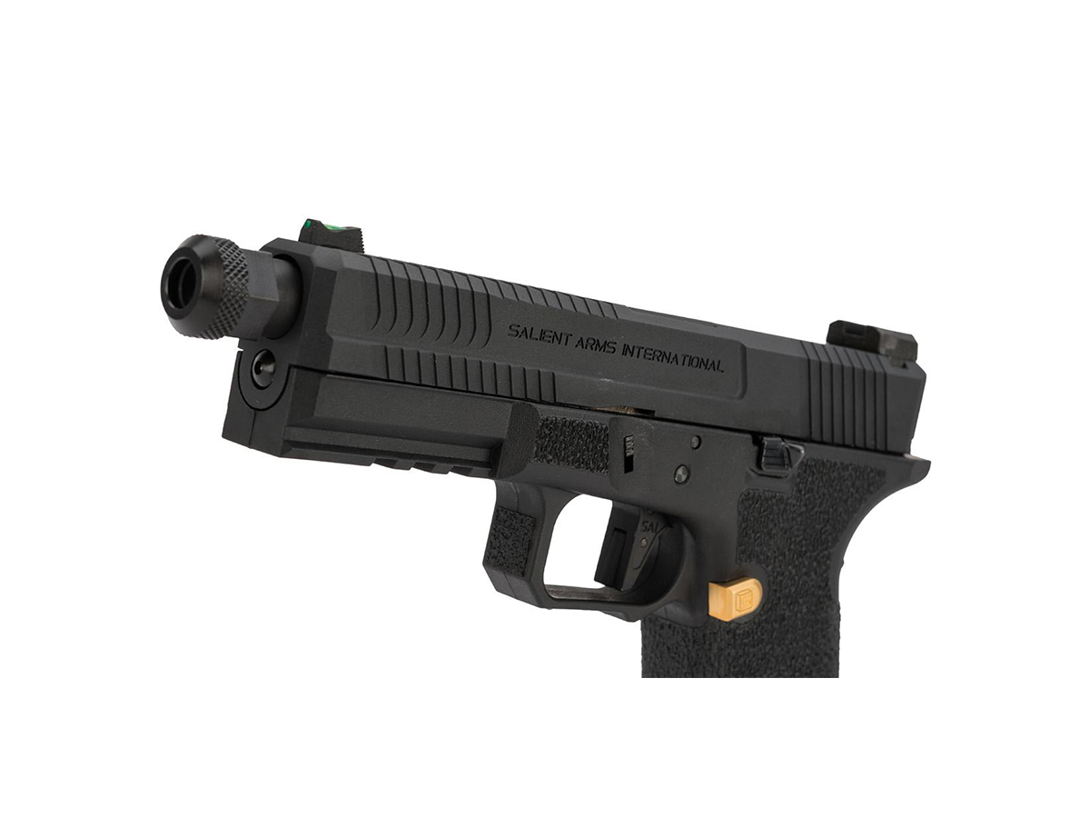 EMG Salient Arms BLU Gold 2