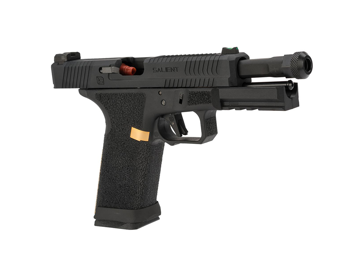 EMG Salient Arms BLU Gold 4