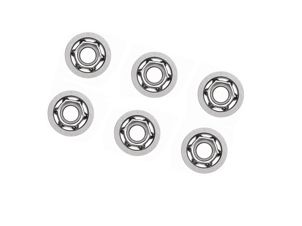 Point set rulmenti 8mm