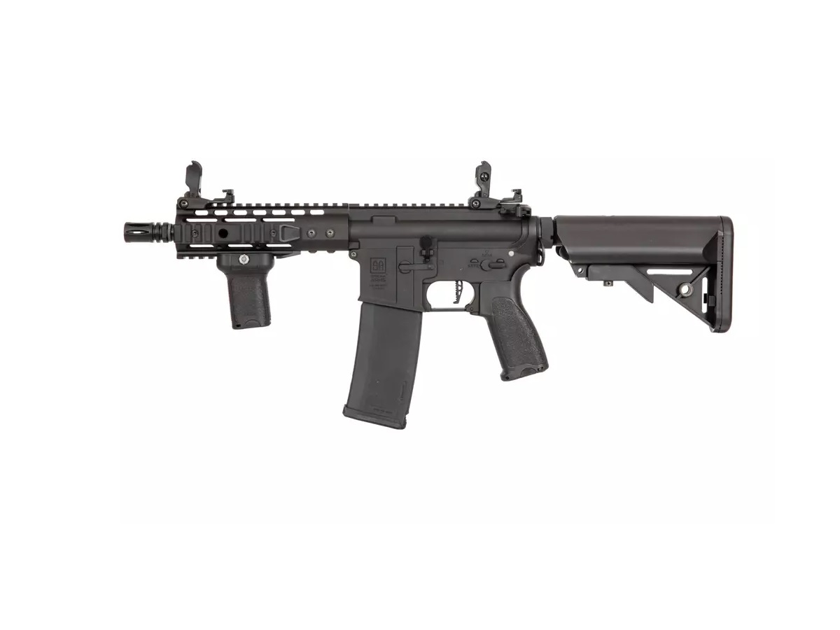 Specna Arms SA-E12 EDGE 2.0 Carbine Negru
